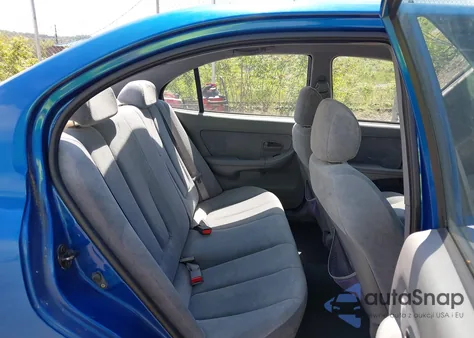 2006 Hyundai Elantra Gls/Limited из США, поврежденный, VIN KMHDN46DX6U202684